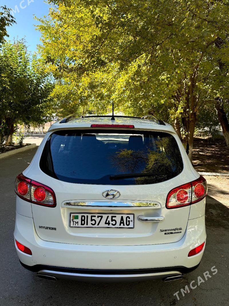 Hyundai Santa Fe 2012 - 245 000 TMT - Ашхабад - img 5