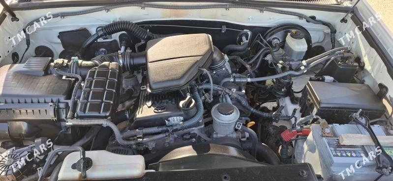 Toyota Land Cruiser Prado 2007 - 370 000 TMT - Şabat etr. - img 6