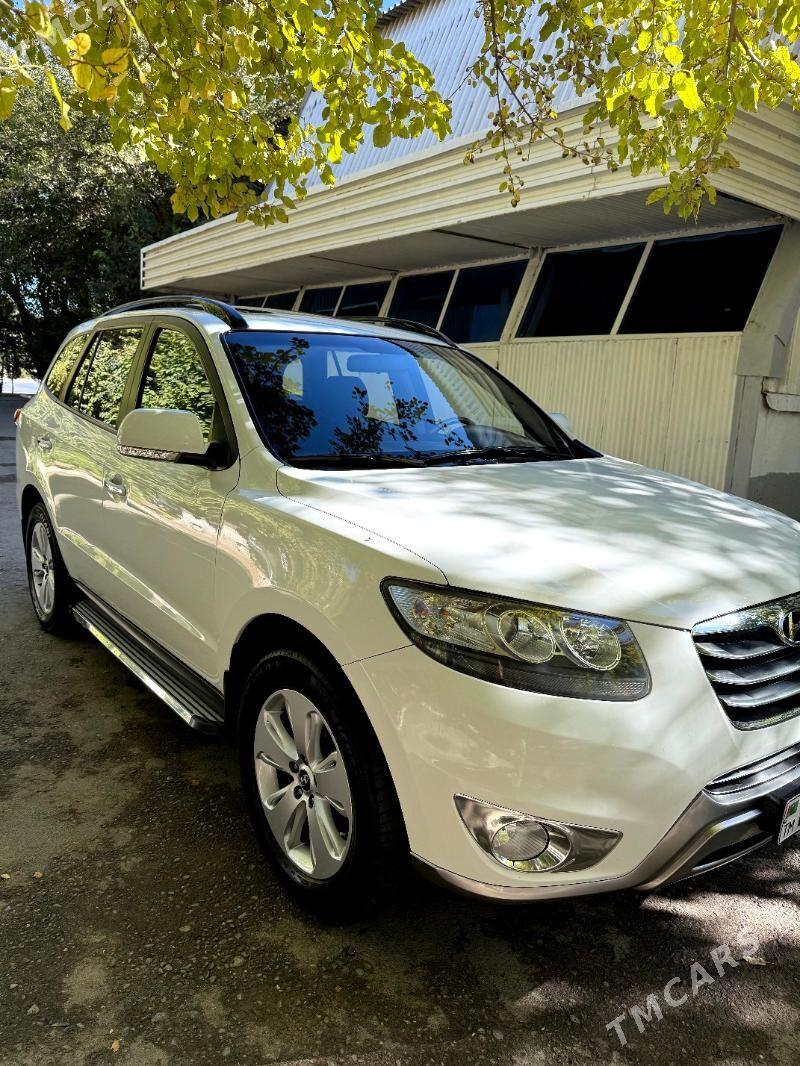 Hyundai Santa Fe 2012 - 245 000 TMT - Ашхабад - img 6