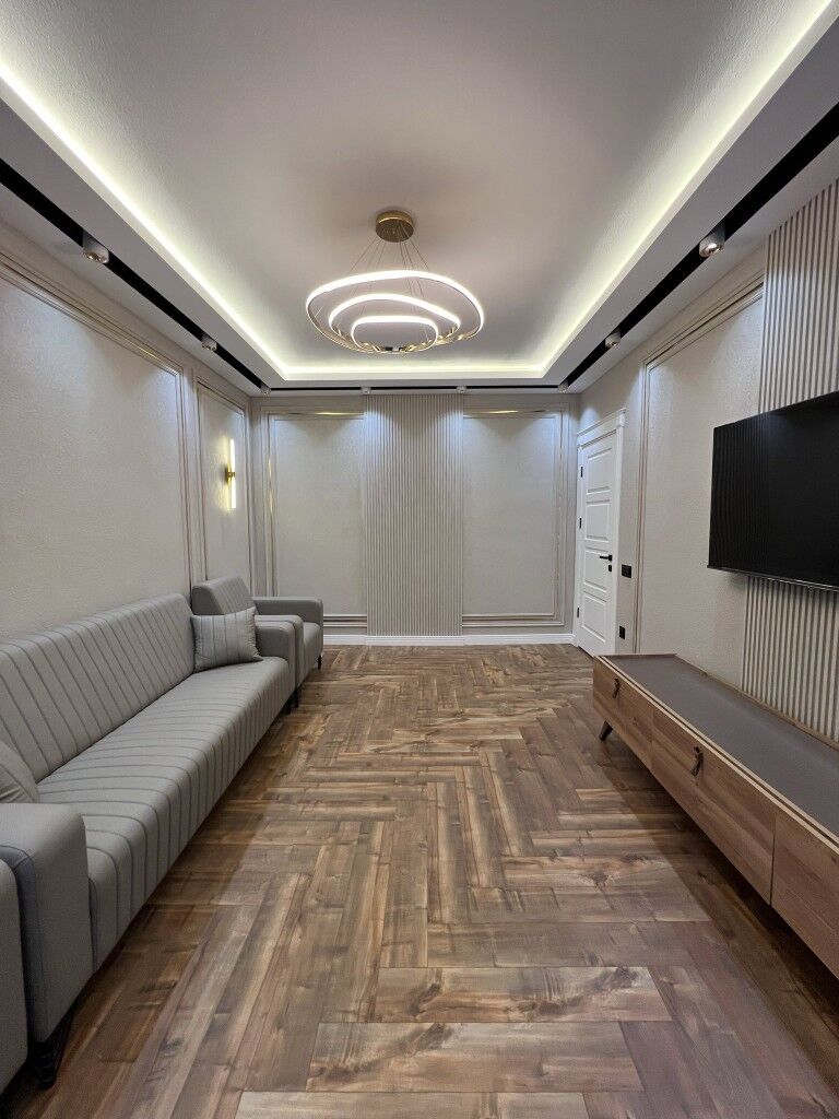️Мир 6 5эт 4ком 110м2 Евро️ - Aşgabat - img 10