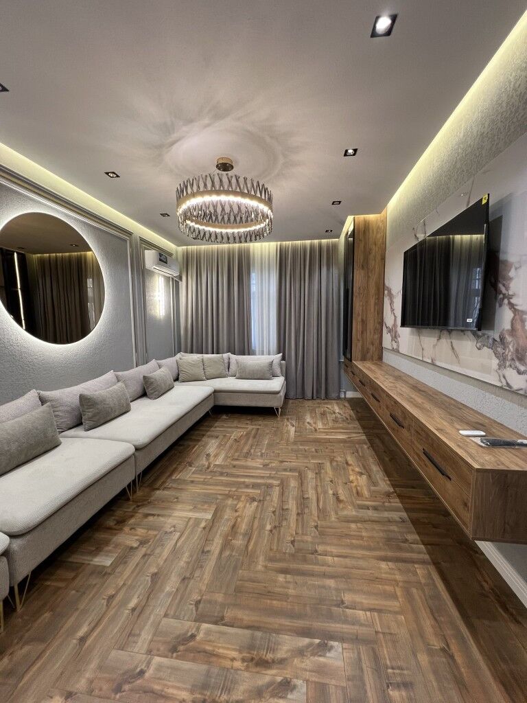 ️Мир 6 5эт 4ком 110м2 Евро️ - Aşgabat - img 9