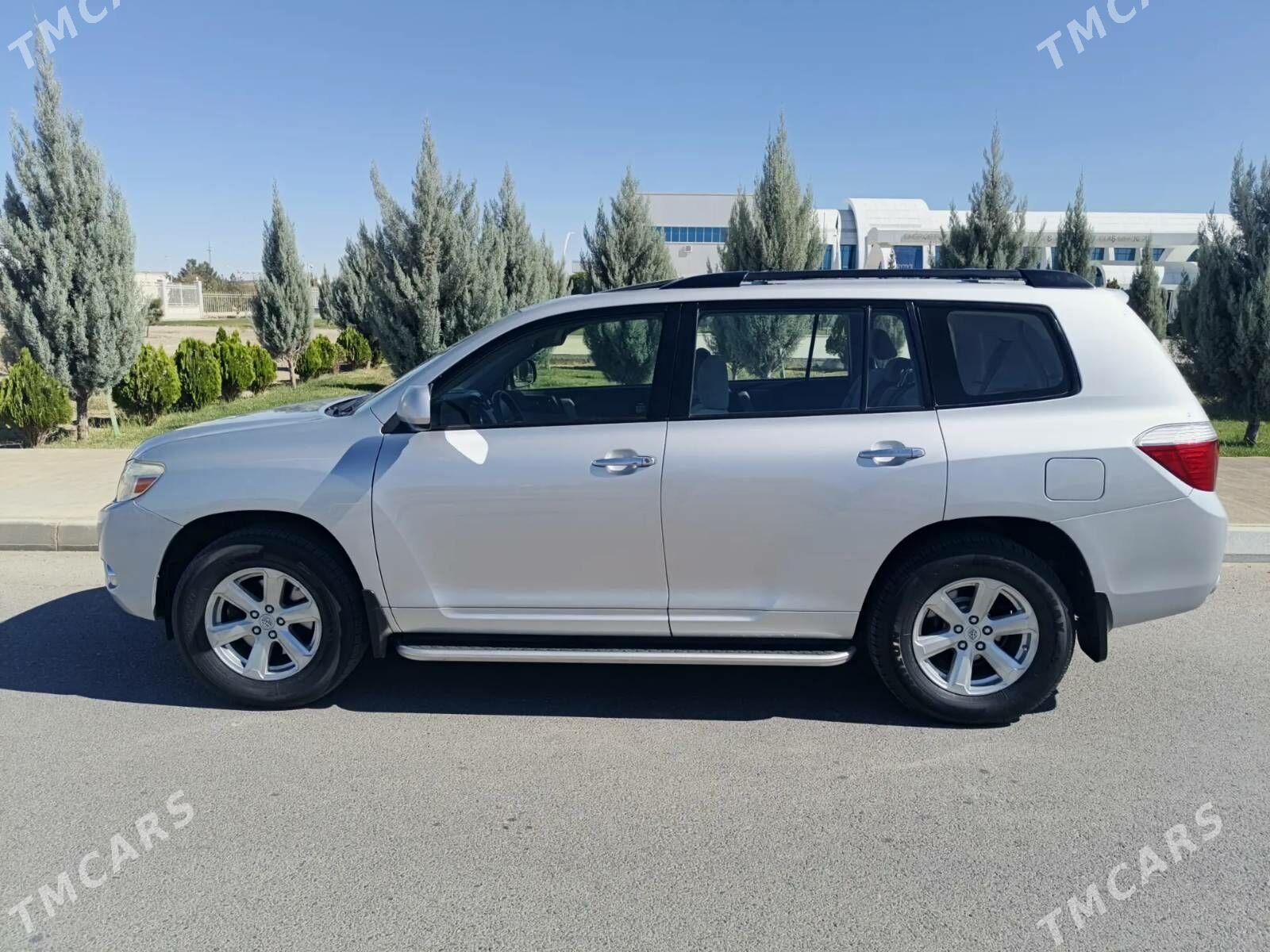 Toyota Highlander 2008 - 300 000 TMT - Aşgabat - img 2