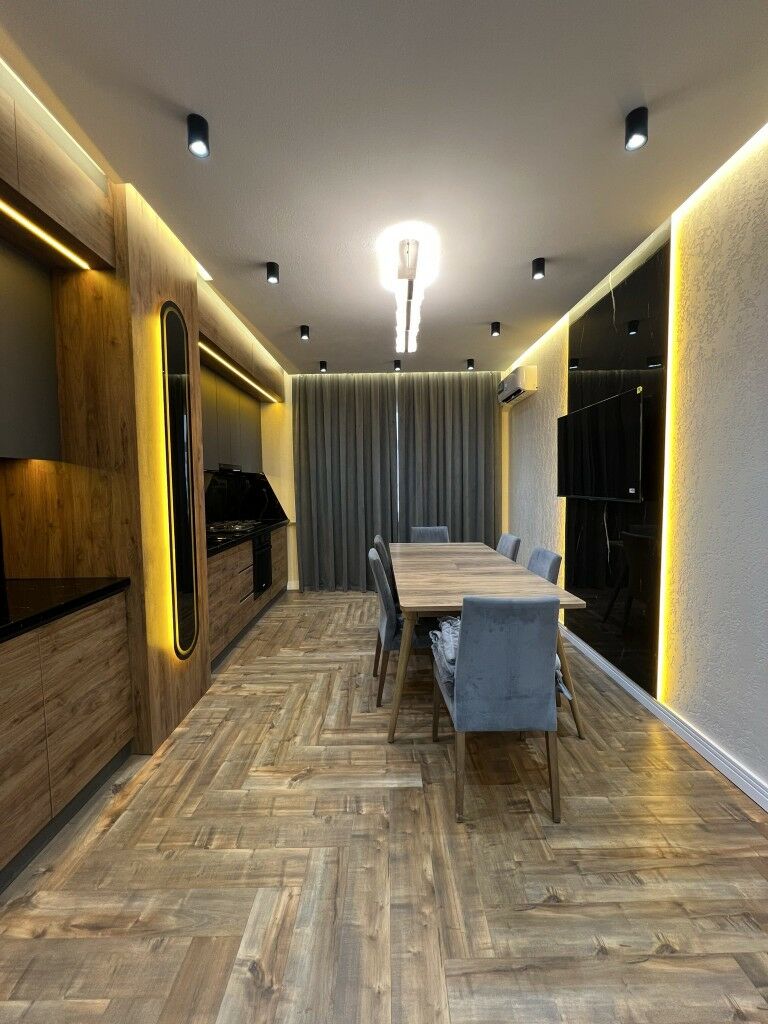 ️Мир 6 5эт 4ком 110м2 Евро️ - Aşgabat - img 7
