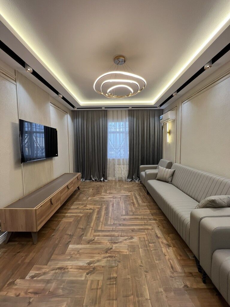 ️Мир 6 5эт 4ком 110м2 Евро️ - Aşgabat - img 8