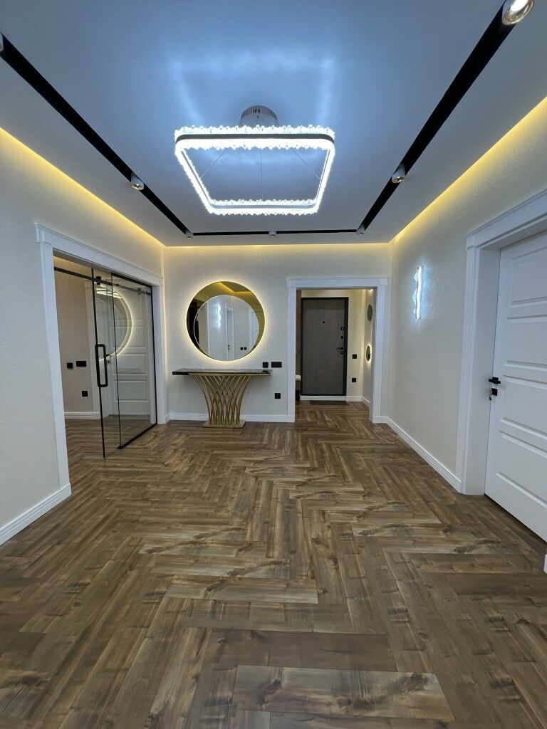 ️Мир 6 5эт 4ком 110м2 Евро️ - Aşgabat - img 4