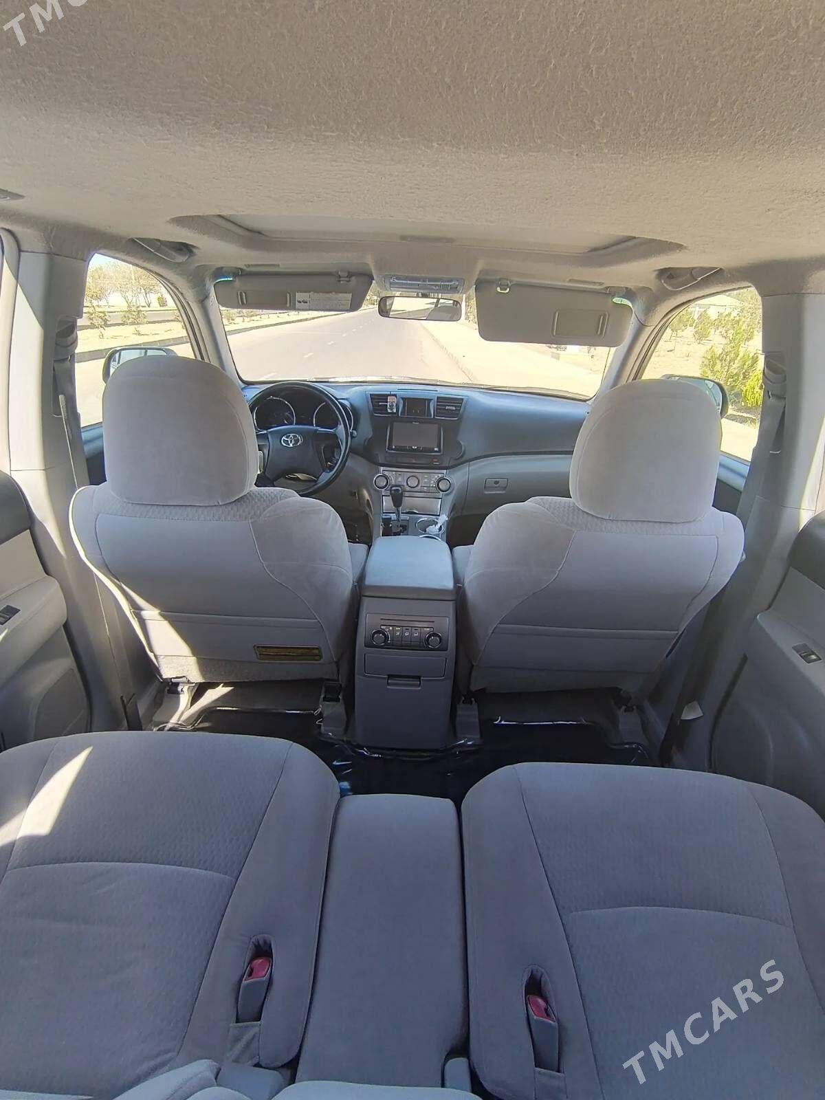 Toyota Highlander 2008 - 300 000 TMT - Aşgabat - img 4