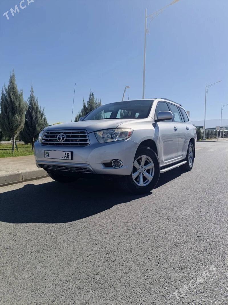 Toyota Highlander 2008 - 300 000 TMT - Aşgabat - img 5