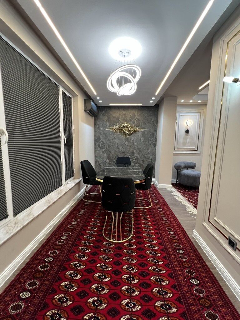 Гаудан В 1эт 3ком 76м2 Евро - Aşgabat - img 8