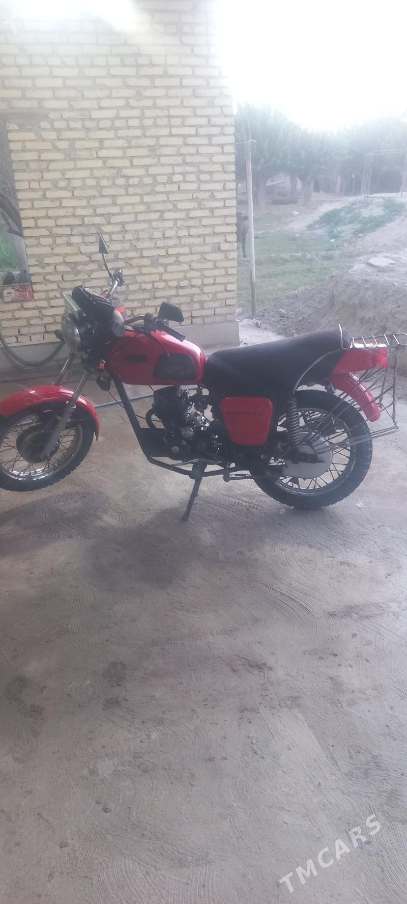 Iž Planeta 4 2024 - 9 000 TMT - Saýat - img 3