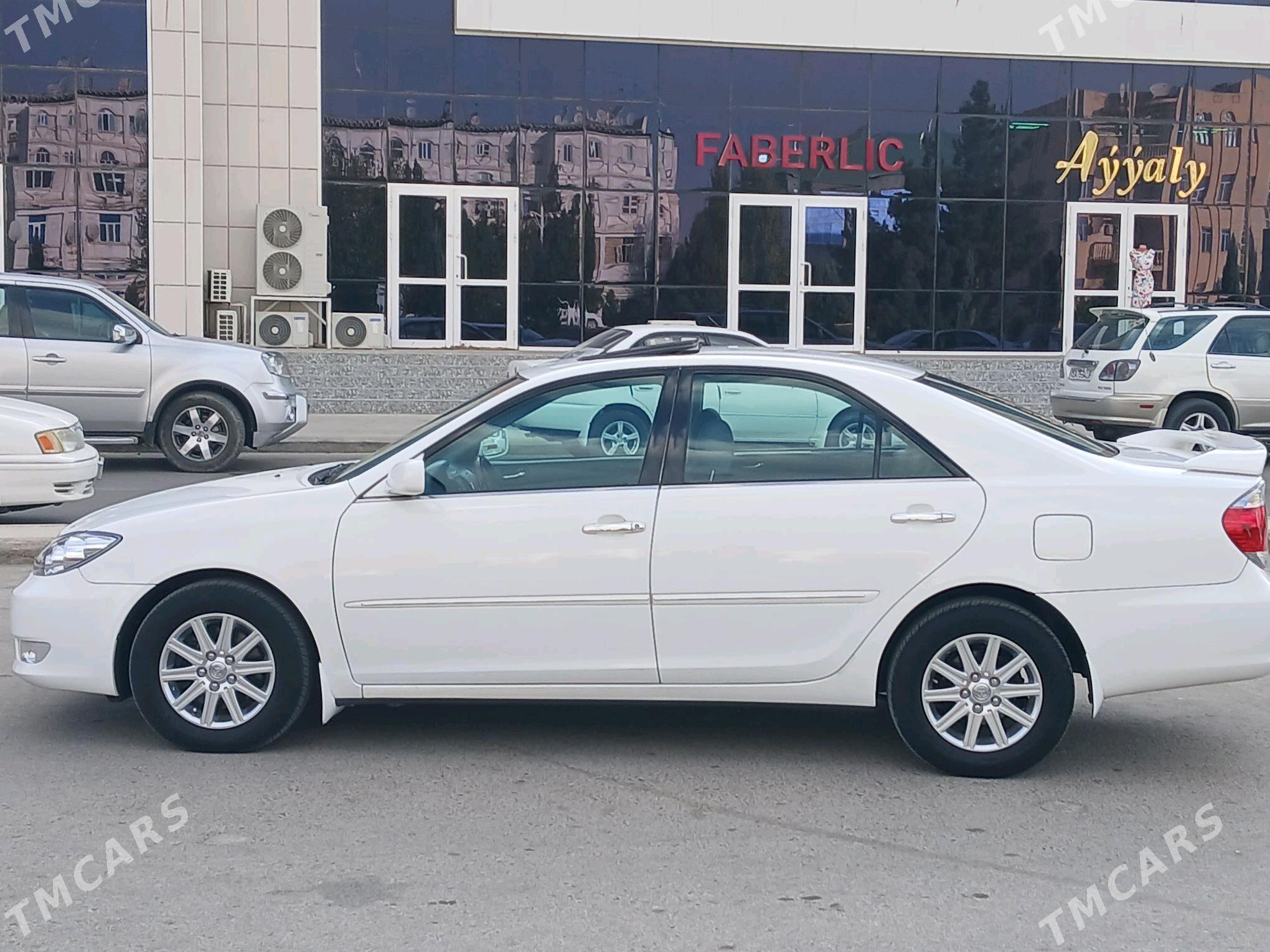 Toyota Camry 2005 - 260 000 TMT - Kerki - img 2