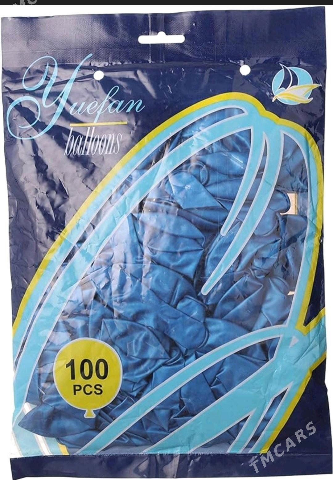 ŞAR 100şt // ШАР - 30 mkr - img 9