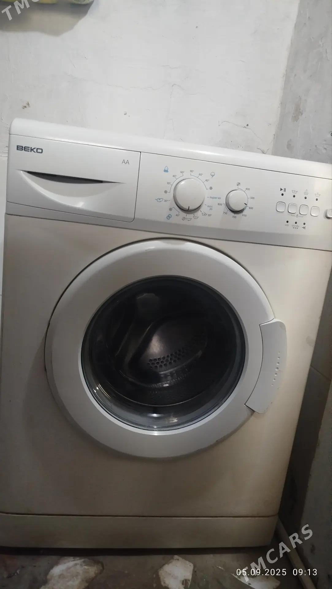 beko 6kg - Бузмеин - img 2
