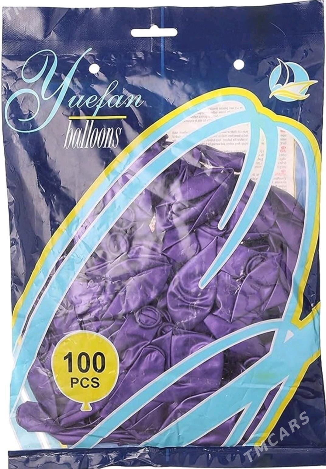 ŞAR 100şt // ШАР - 30 mkr - img 7