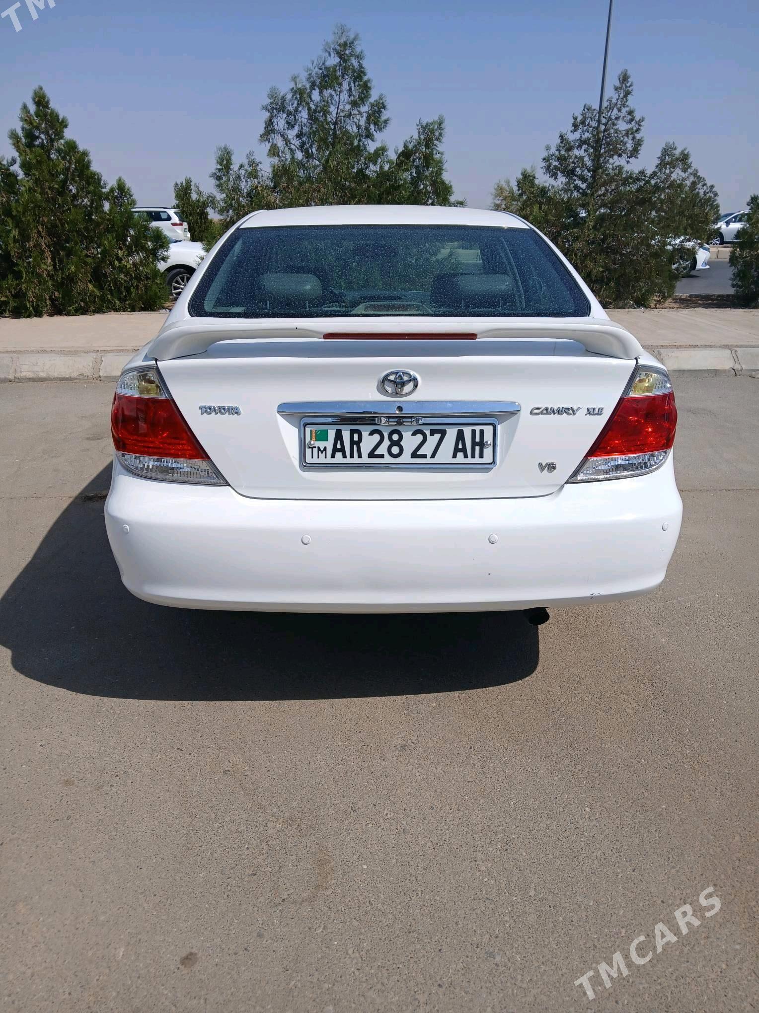 Toyota Camry 2005 - 260 000 TMT - Kerki - img 4