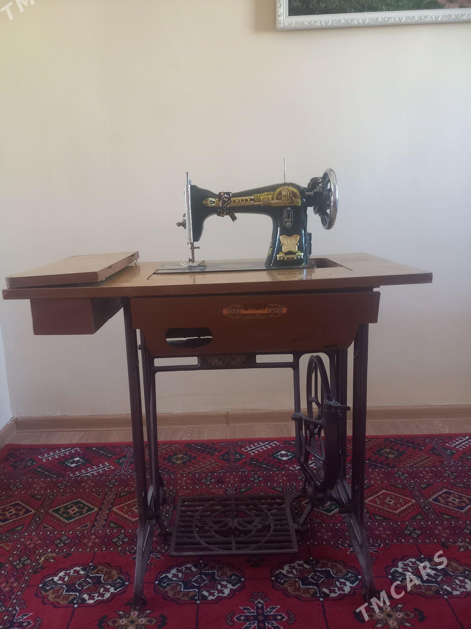 tikin masyn - Ашхабад - img 1