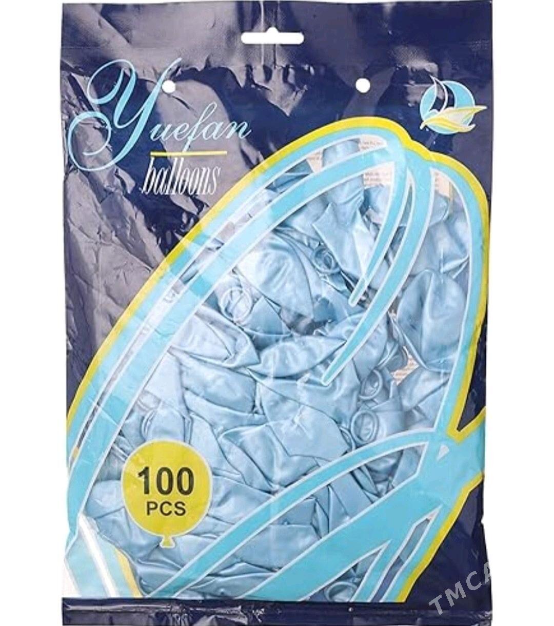 ŞAR 100şt // ШАР - 30 mkr - img 5