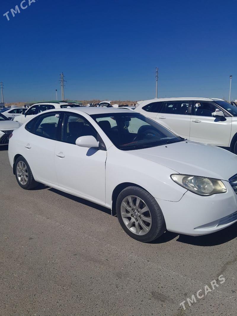 Hyundai Elantra 2010 - 118 000 TMT - Чоганлы - img 6