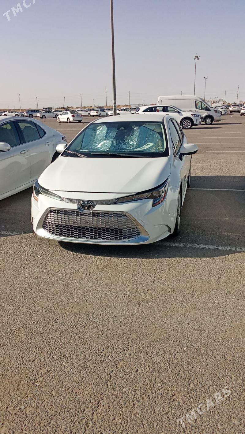Toyota Corolla 2021 - 240 000 TMT - "Алтын Асыр" Гундогар базары ( Толкучка) - img 4