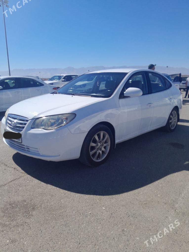 Hyundai Elantra 2010 - 118 000 TMT - Чоганлы - img 5