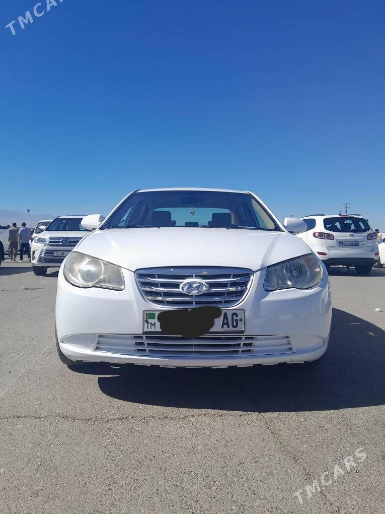 Hyundai Elantra 2010 - 118 000 TMT - Чоганлы - img 2