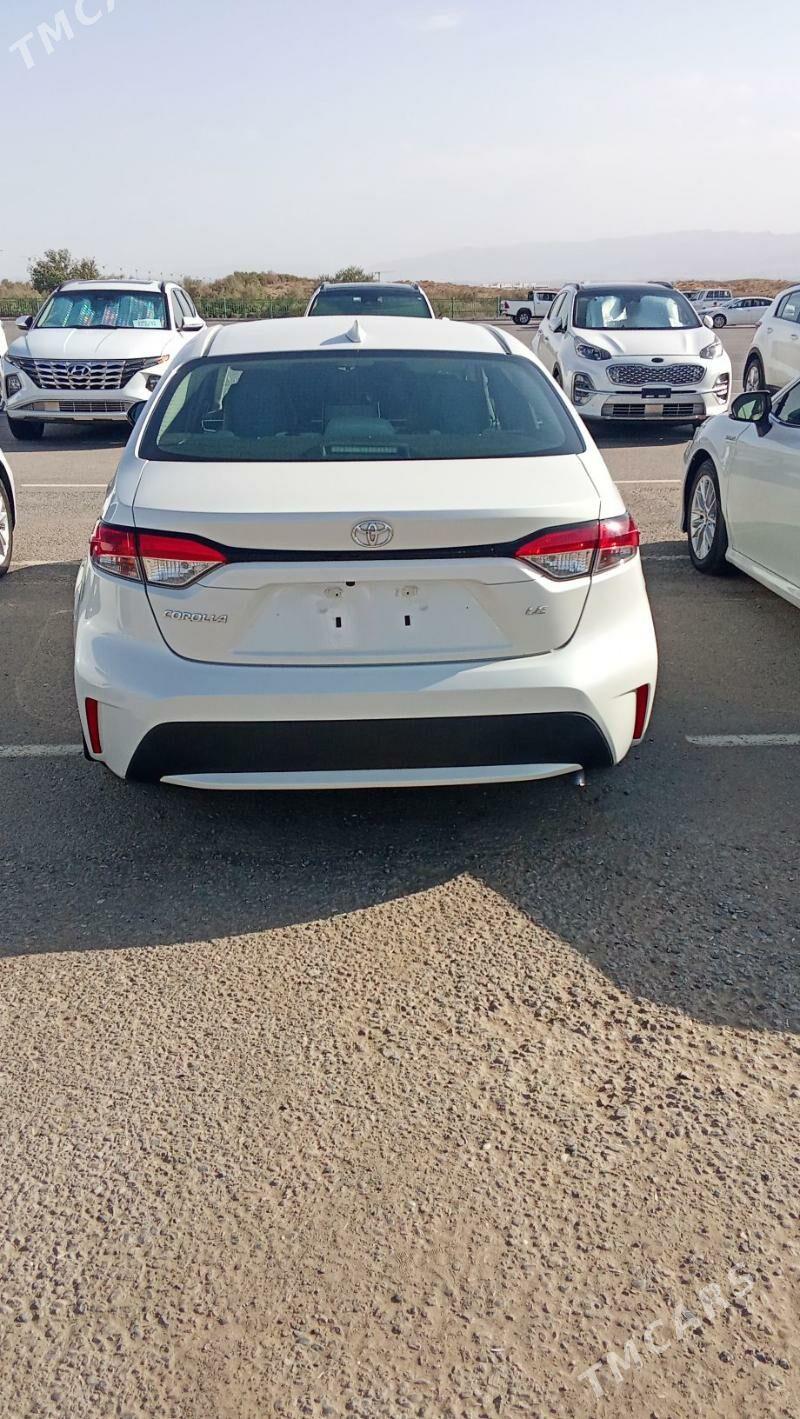 Toyota Corolla 2021 - 240 000 TMT - "Алтын Асыр" Гундогар базары ( Толкучка) - img 3