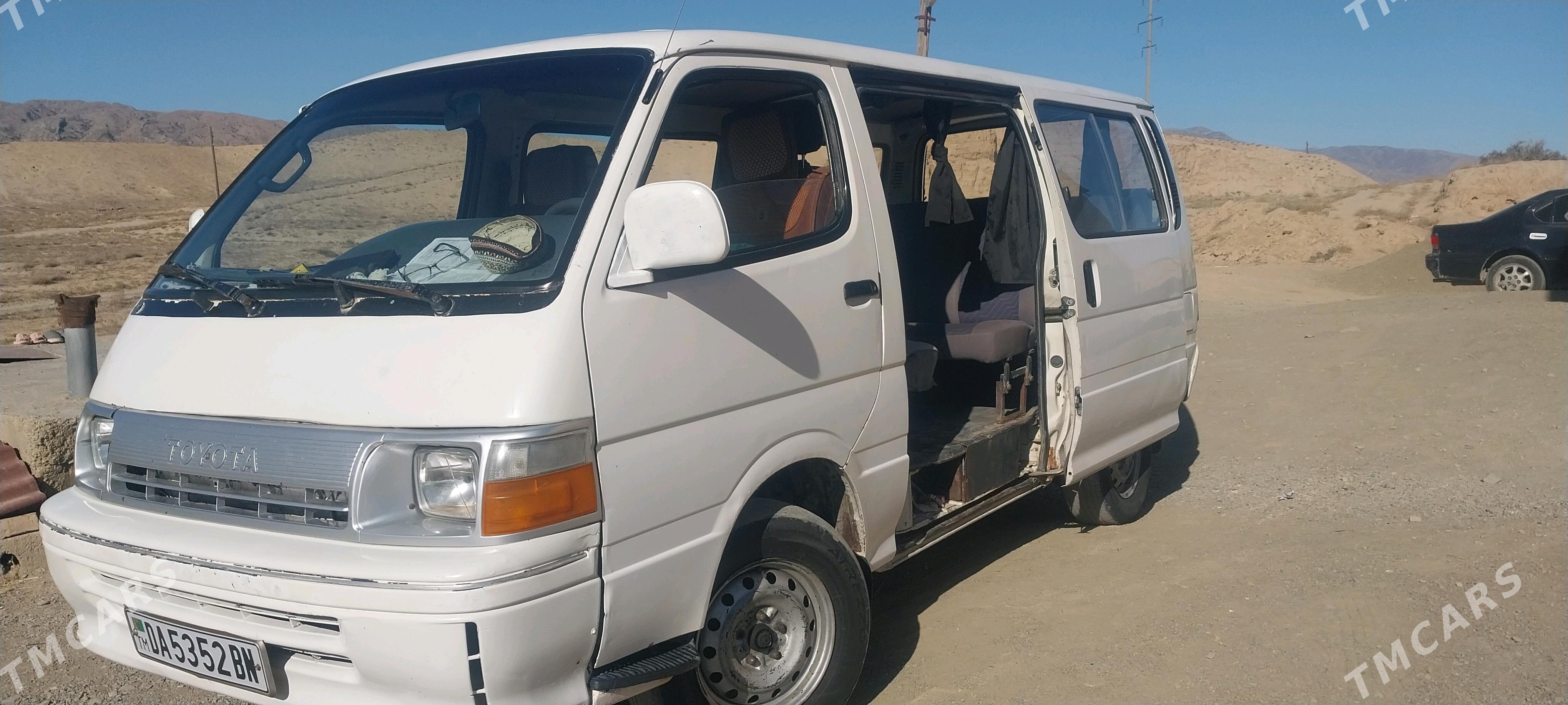 Toyota Hiace 1994 - 70 000 TMT - Махтумкули - img 2
