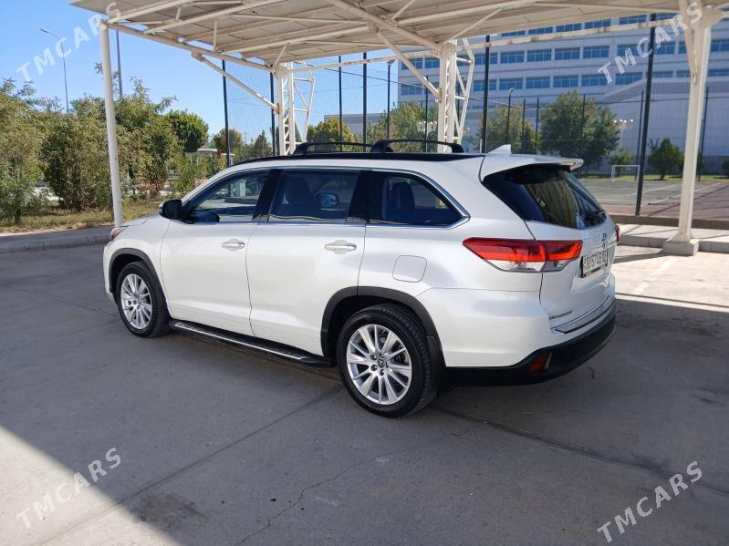 Toyota Highlander 2018 - 410 000 TMT - Дашогуз - img 3