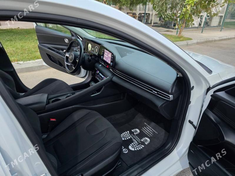 Hyundai Elantra 2021 - 258 000 TMT - Aşgabat - img 5