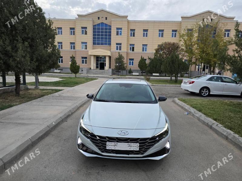 Hyundai Elantra 2021 - 258 000 TMT - Aşgabat - img 7