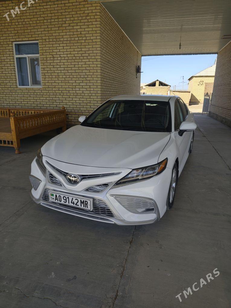 Toyota Camry 2020 - 300 000 TMT - Mary - img 3