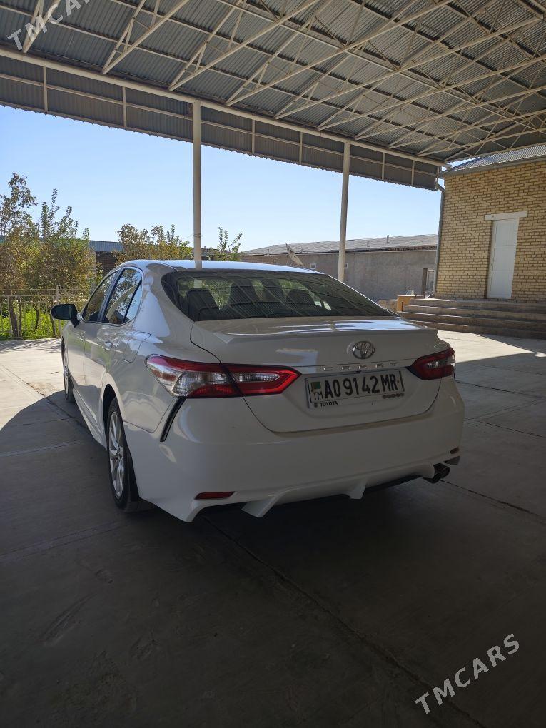 Toyota Camry 2020 - 300 000 TMT - Mary - img 4