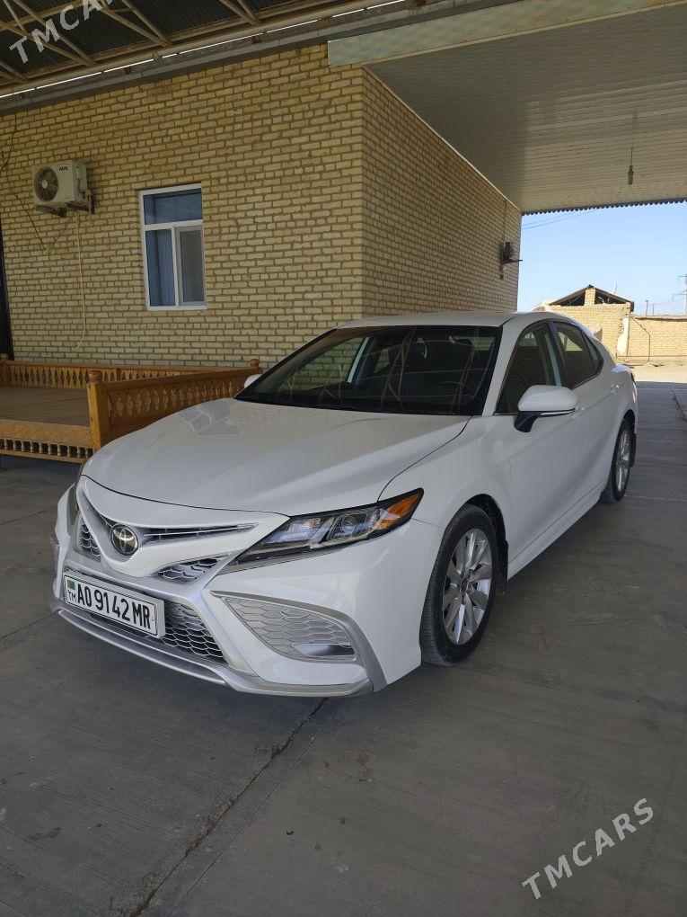 Toyota Camry 2020 - 300 000 TMT - Mary - img 2