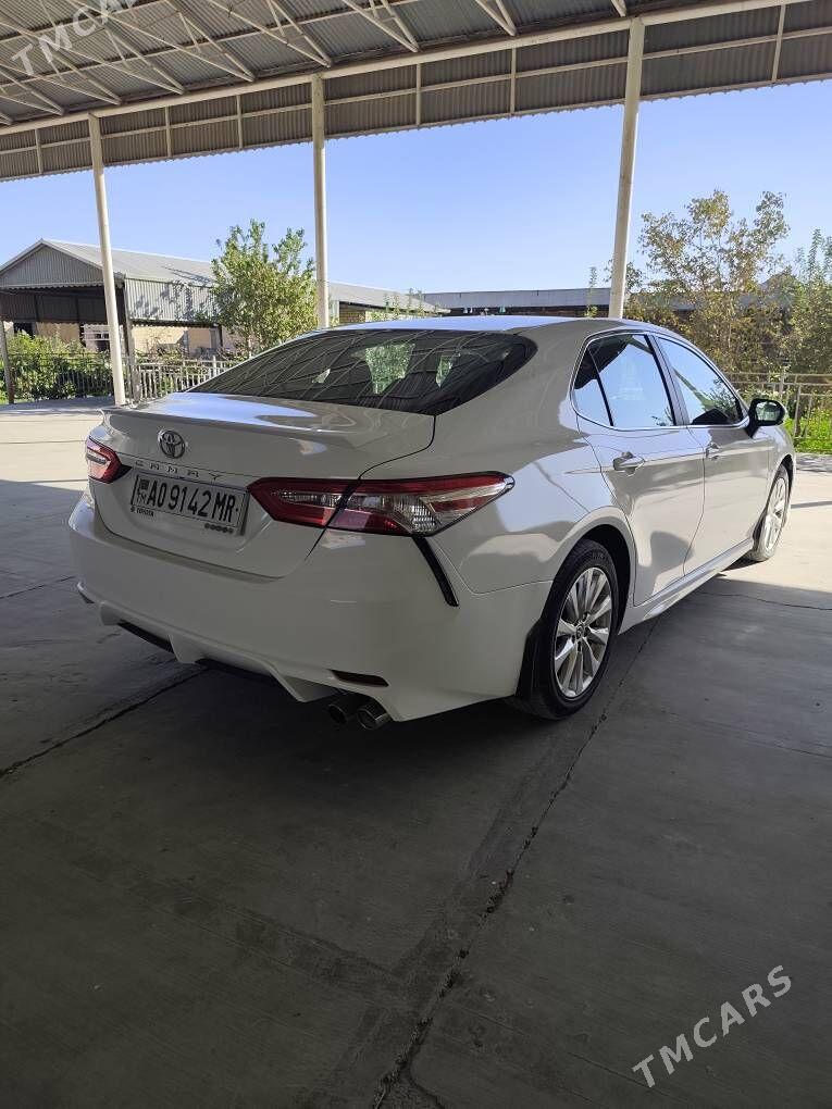 Toyota Camry 2020 - 300 000 TMT - Mary - img 6