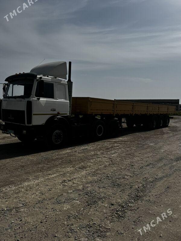 Maz Samosval 2014 - 780 000 TMT - Türkmenabat - img 5