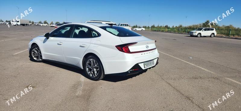 Hyundai Sonata 2020 - 265 000 TMT - Aşgabat - img 3