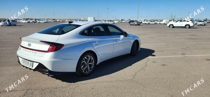 Hyundai Sonata 2020 - 265 000 TMT - Aşgabat - img 4