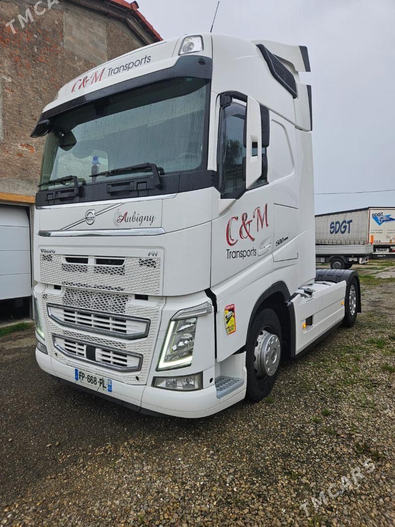Volvo FH 500 2020 - 1 195 000 TMT - Ашхабад - img 2