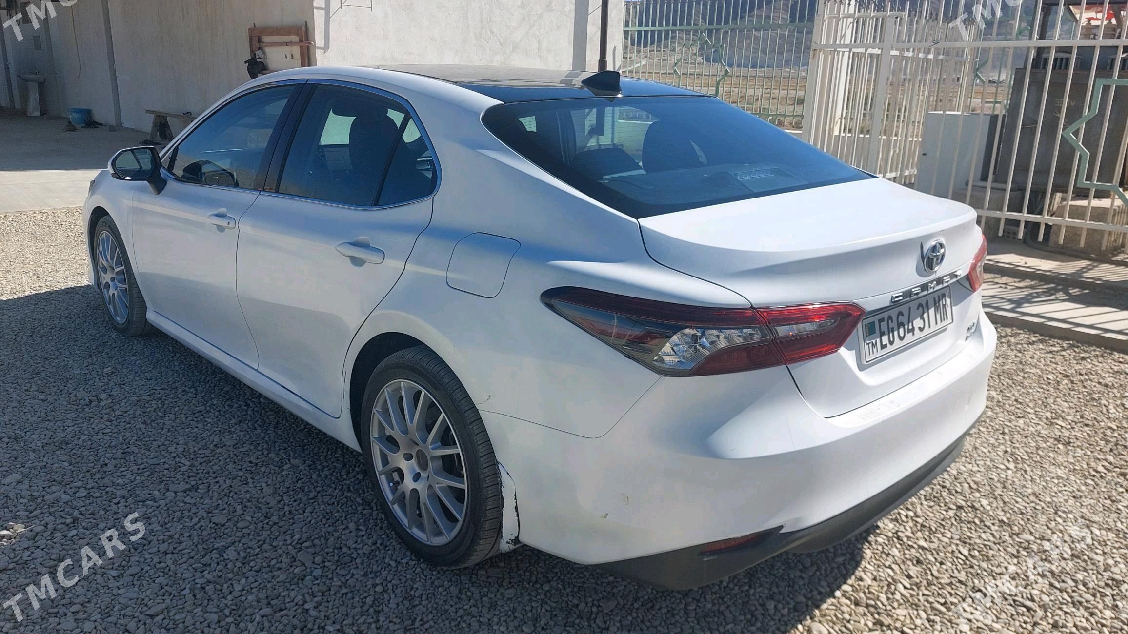 Toyota Camry 2021 - 355 000 TMT - Мары - img 4