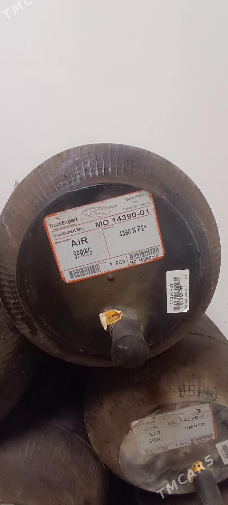 Mercedes paduska 550 TMT - Ашхабад - img 1