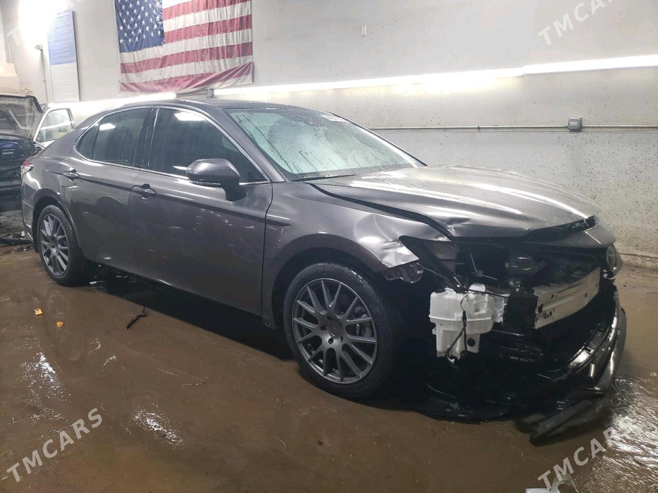 Toyota Camry 2021 - 355 000 TMT - Мары - img 5