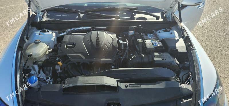 Hyundai Sonata 2020 - 265 000 TMT - Aşgabat - img 6