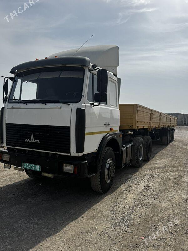 Maz Samosval 2014 - 780 000 TMT - Türkmenabat - img 4