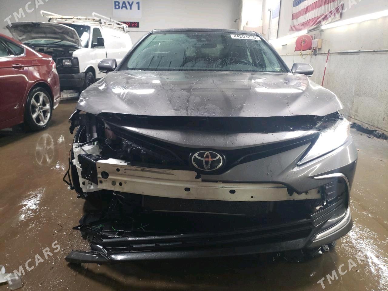 Toyota Camry 2021 - 355 000 TMT - Мары - img 6
