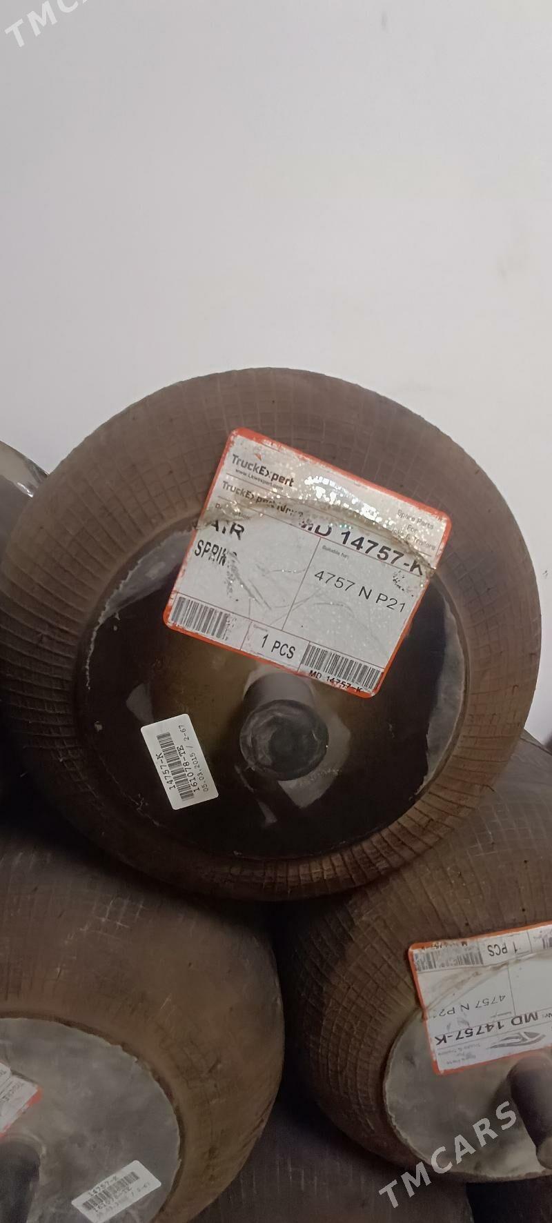 Mercedes paduska 550 TMT - Ашхабад - img 5