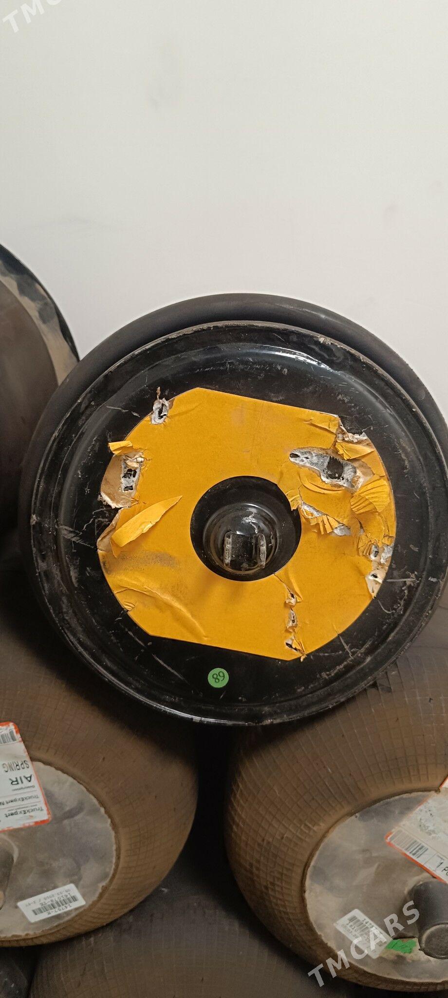 Mercedes paduska 550 TMT - Ашхабад - img 3