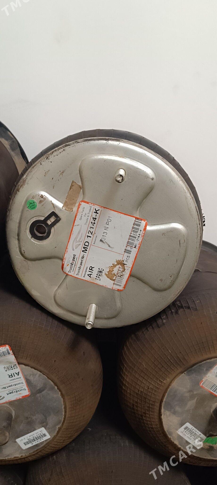 Mercedes paduska 550 TMT - Ашхабад - img 2