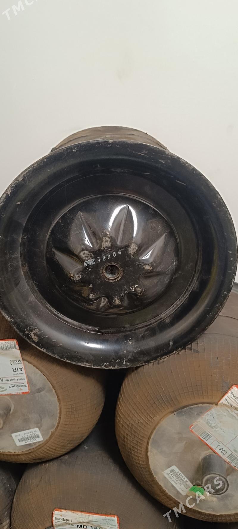 Mercedes paduska 550 TMT - Ашхабад - img 4