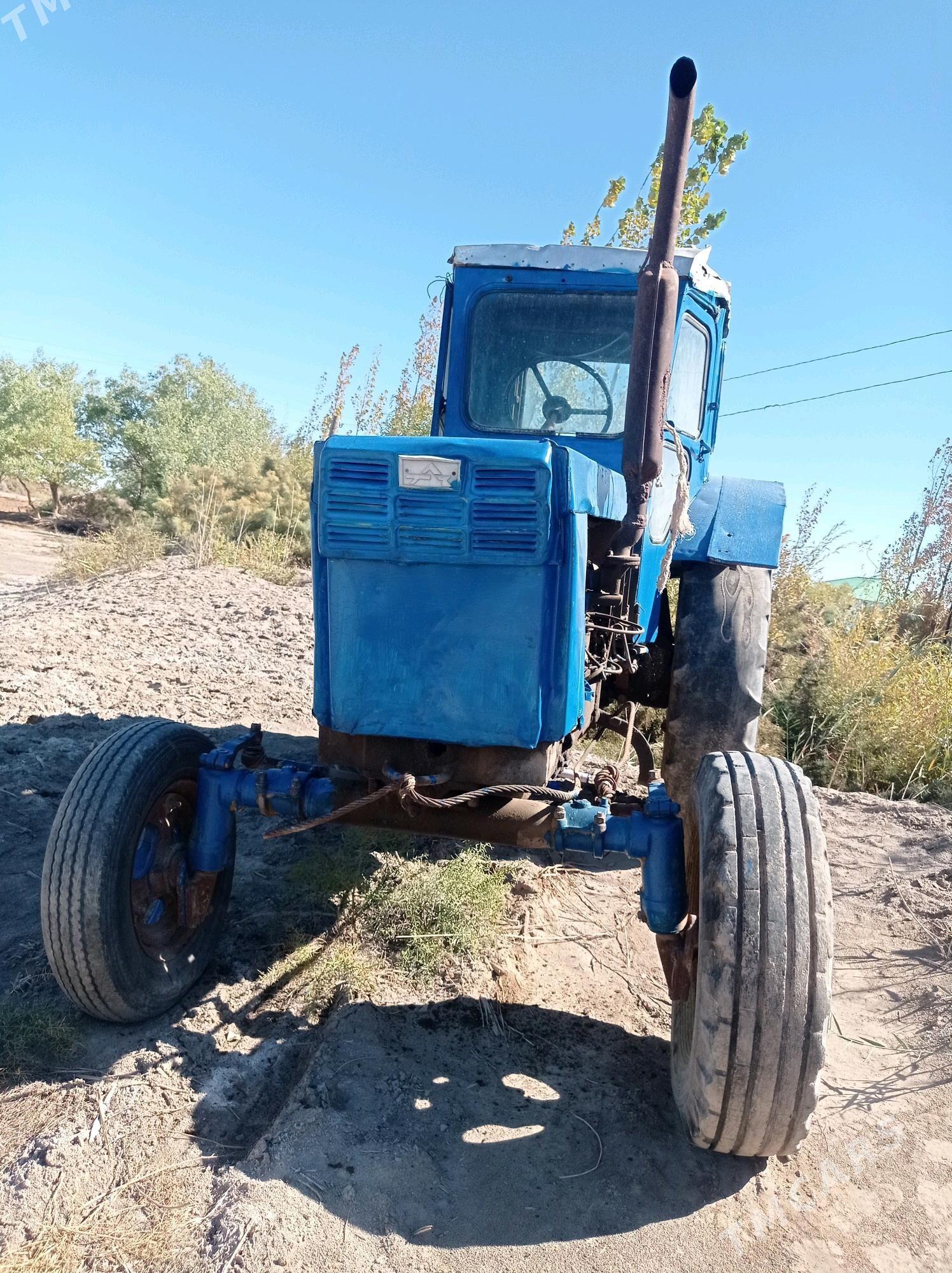 MTZ T-28 1987 - 30 000 TMT - Gubadag - img 2