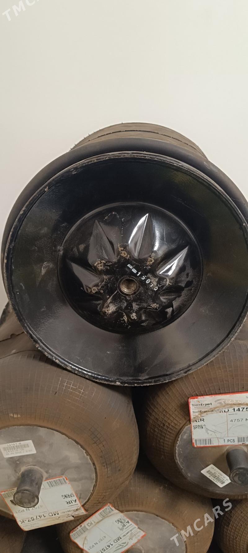 Mercedes paduska 550 TMT - Aşgabat - img 2