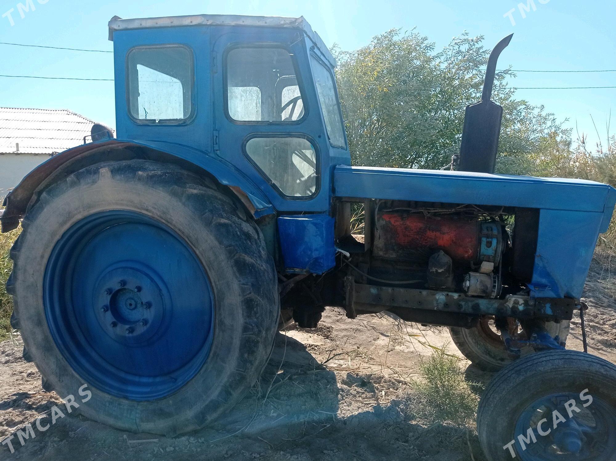 MTZ T-28 1987 - 30 000 TMT - Gubadag - img 1